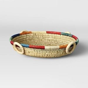 All Across Africa Woven Bowl - Threshold